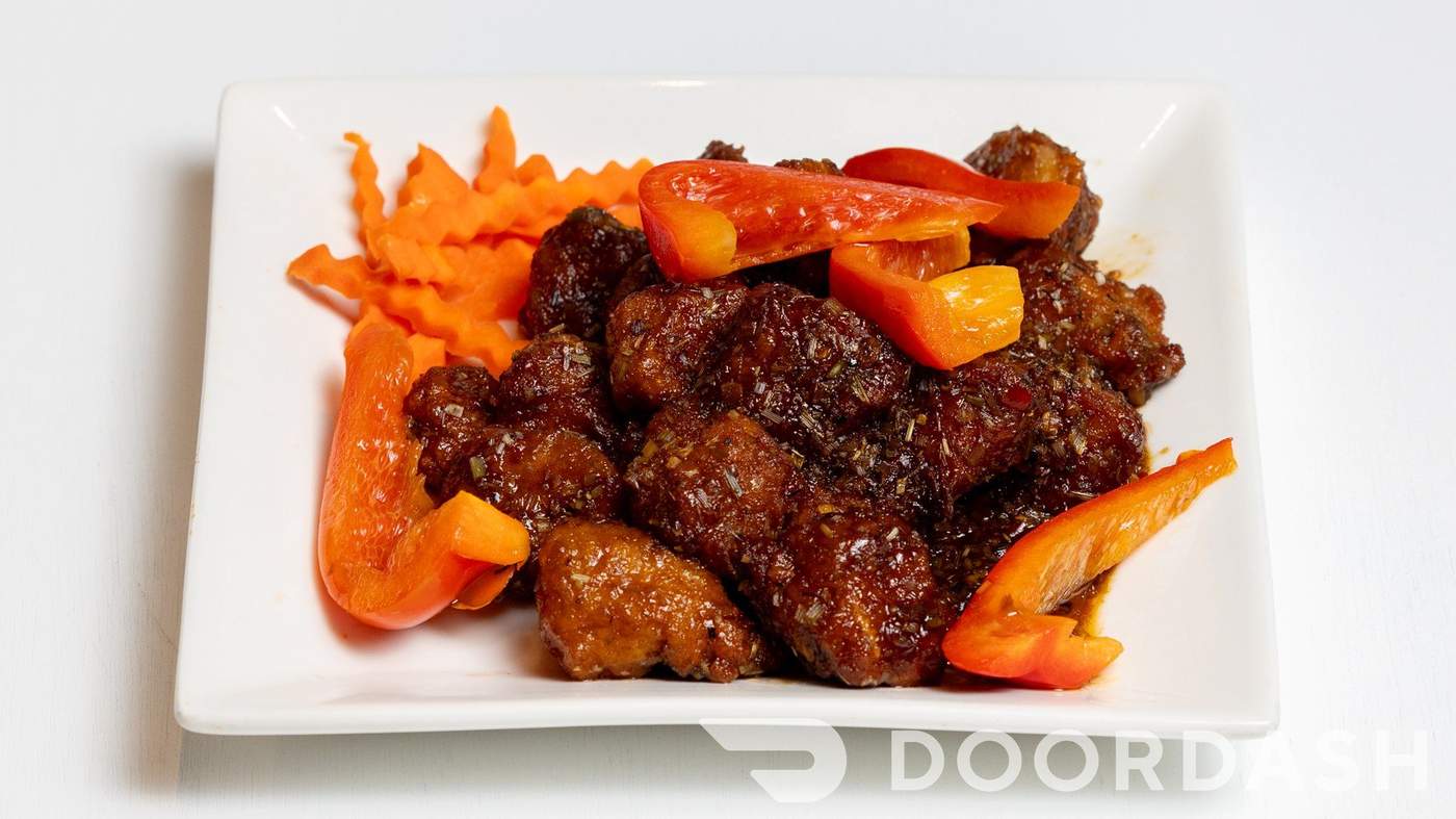Lemongrass Chicken